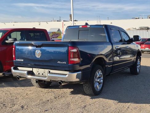 Used 2023 RAM 1500 Laramie AWD/4WD image 8