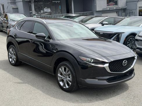 Used 2024 MAZDA CX-30 AWD 2.5 S w/ Premium Package image 3
