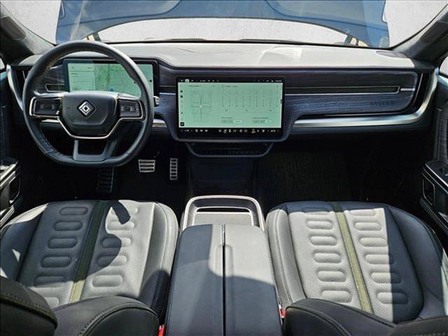 Used 2023 Rivian R1S Adventure Quad AWD/4WD image 18