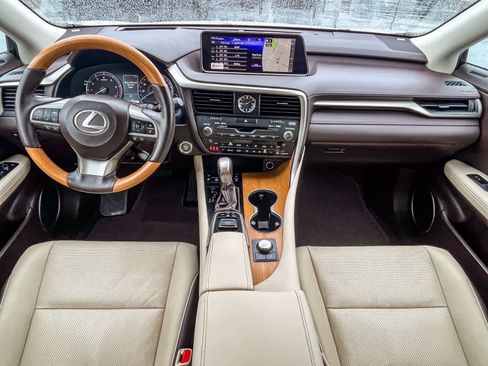 Used 2017 Lexus RX 350 AWD w/ Premium Package image 11