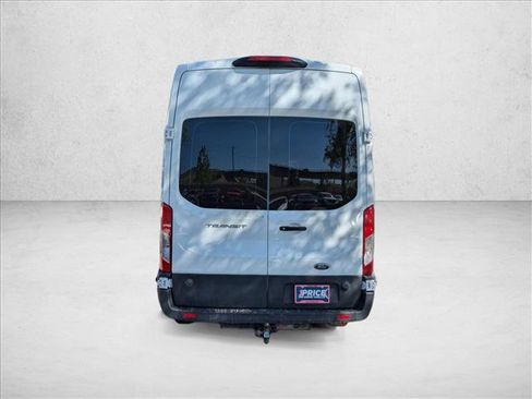 Used 2020 Ford Transit 250 148 High Roof Extended RWD image 6