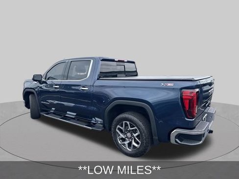 Used 2023 GMC Sierra 1500 SLT w/ SLT Premium Package AWD/4WD image 6