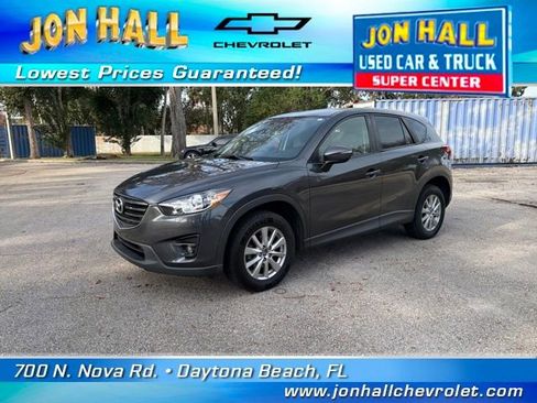 Used 2016 MAZDA CX-5 Touring image 2