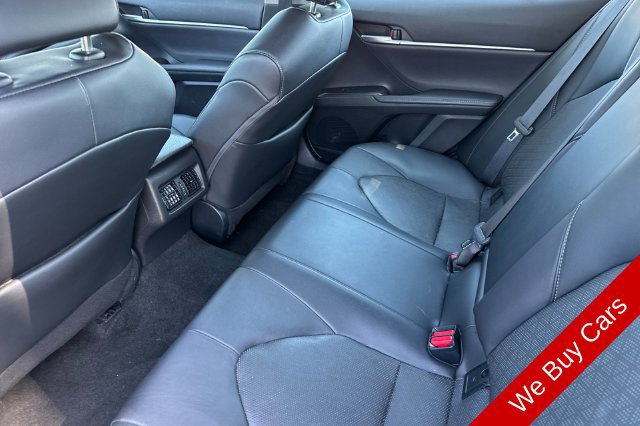 Used 2023 Toyota Camry XSE FWD image 16