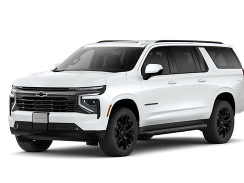 New 2026 Chevrolet Suburban RST w/ Comfort Package image 25