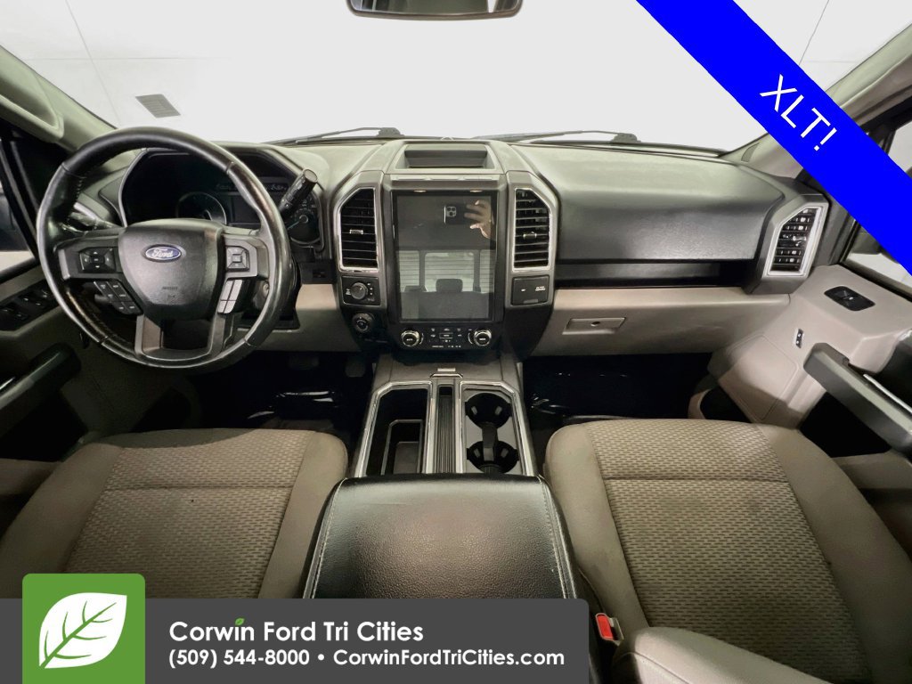 Used 2017 Ford F150 XLT w/ Equipment Group 302A Luxury AWD/4WD image 6