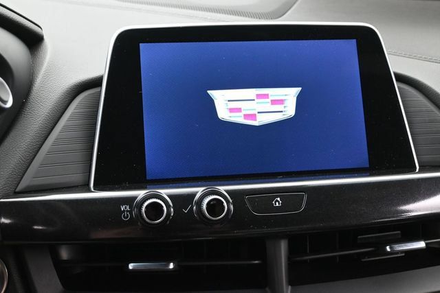 Certified 2024 Cadillac CT4 Premium Luxury w/ Climate Package RWD image 23