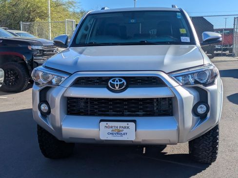 Used 2016 Toyota 4Runner 2WD image 8