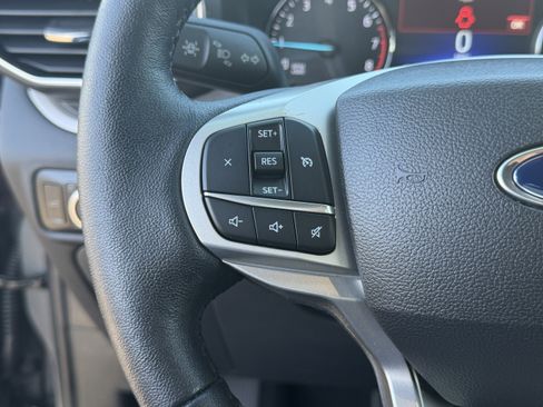 Certified 2023 Ford Explorer XLT w/ Equipment Group 202A image 16