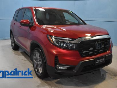 Used 2022 Honda Passport EX-L