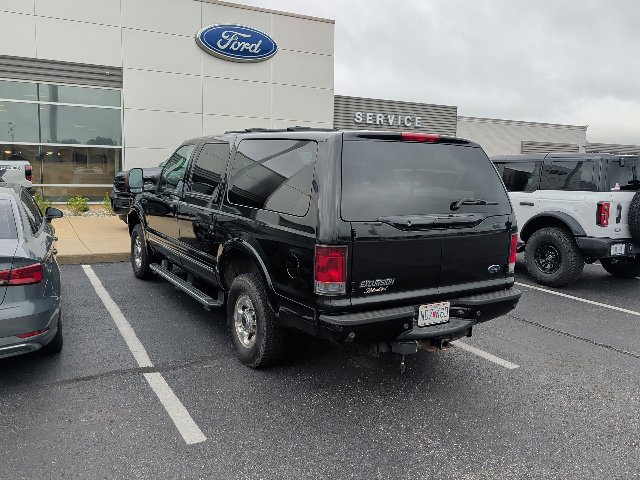Used 2005 Ford Excursion Limited AWD/4WD image 5