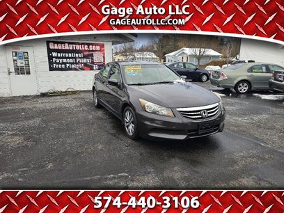 Used 2011 Honda Accord EX-L