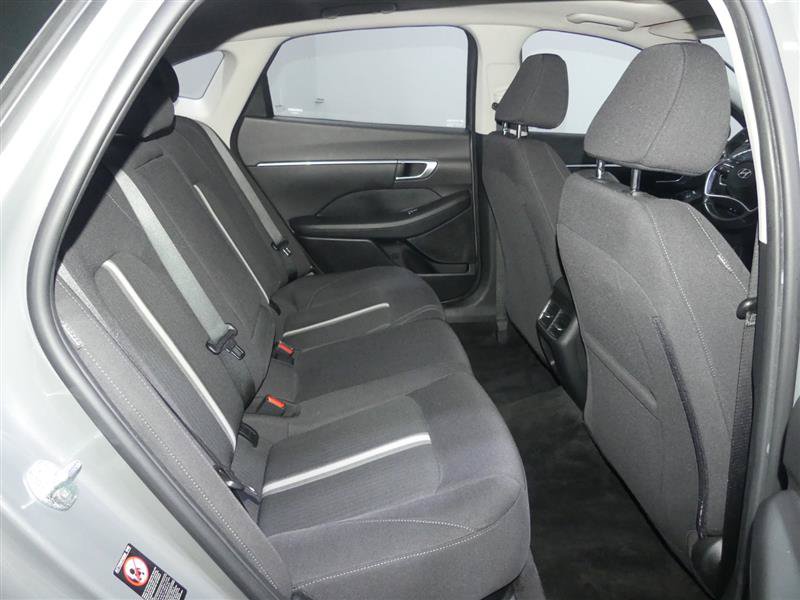 Used 2021 Hyundai Sonata SEL w/ Convenience Package FWD image 25