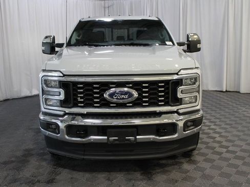 Used 2025 Ford F350 Lariat w/ Lariat Ultimate Package image 2