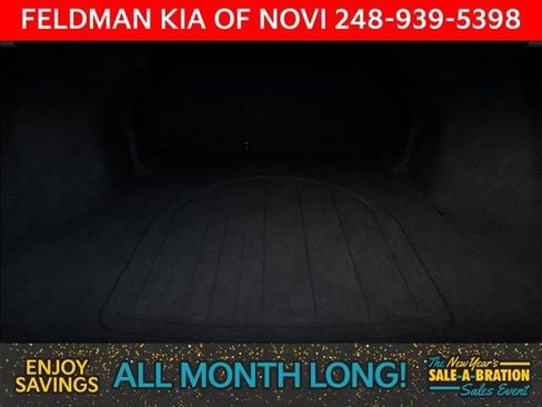 New 2025 Kia K4 LXS image 19