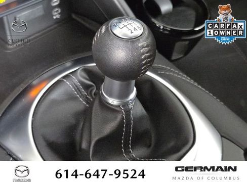 Certified 2025 MAZDA MX-5 Miata Club image 25