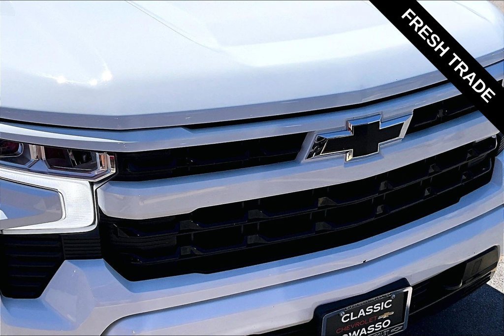 Used 2024 Chevrolet Silverado 1500 RST w/ Convenience Package II AWD/4WD image 33