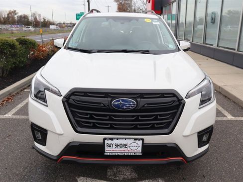 Used 2023 Subaru Forester Sport image 5