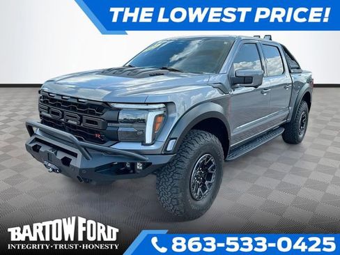 Used 2024 Ford F150 Raptor w/ Equipment Group 803A Raptor R AWD/4WD image 1