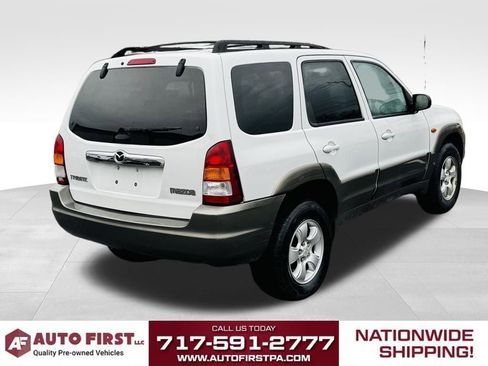 Used 2004 MAZDA Tribute LX image 3