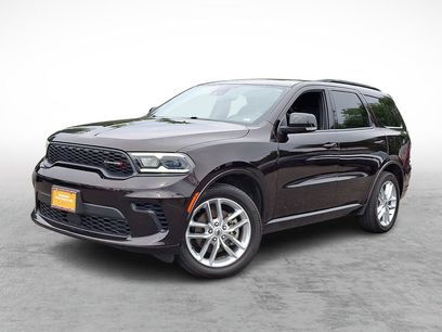 Certified 2024 Dodge Durango GT