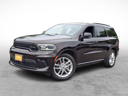 Certified 2024 Dodge Durango GT AWD/4WD image 1