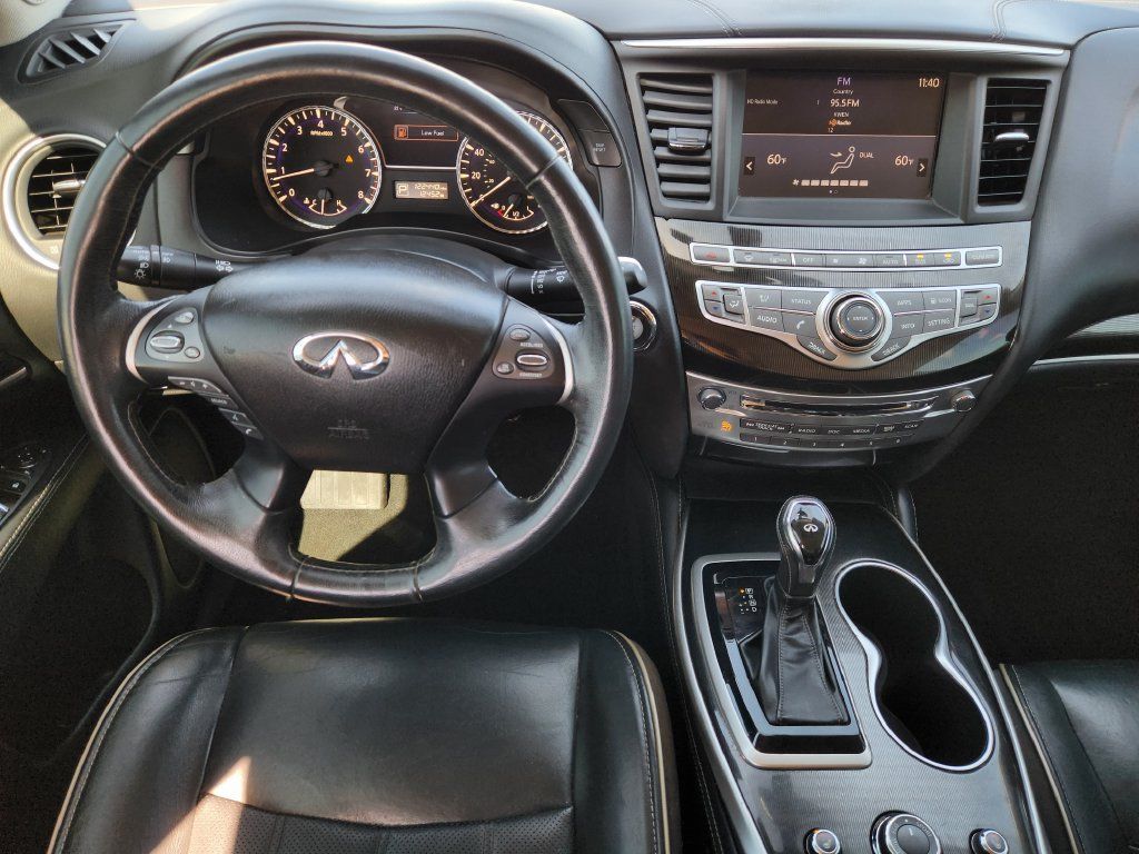 Used 2018 INFINITI QX60 Luxe w/ Premium Package AWD/4WD image 27