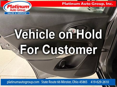 Used 2020 Jeep Cherokee Latitude Lux w/ Quick Order Package 26H Lux AWD/4WD image 30