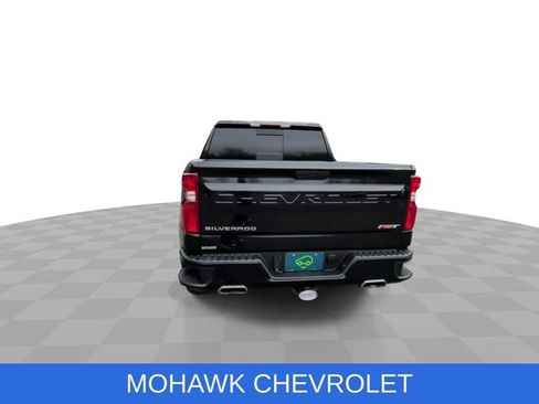 Used 2022 Chevrolet Silverado 1500 RST w/ All Star Edition Plus AWD/4WD image 8