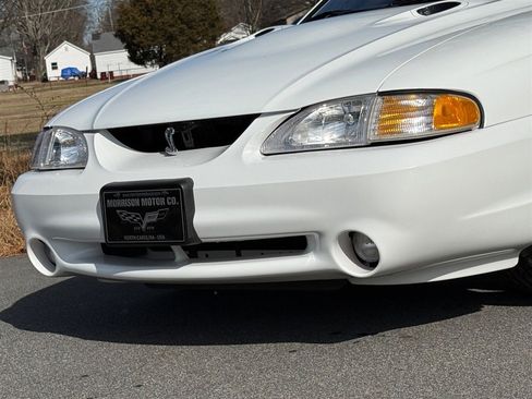 Used 1997 Ford Mustang Cobra image 8