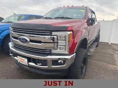 Used 2017 Ford F250 Lariat w/ Lariat Ultimate Package