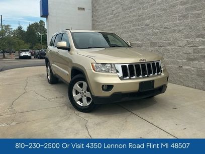 Used 2011 Jeep Grand Cherokee Laredo