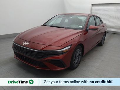Used 2024 Hyundai Elantra SEL