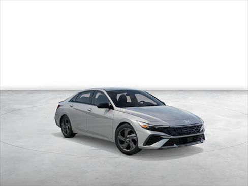 New 2026 Hyundai Elantra Sport image 2