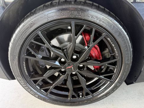 Used 2023 Chevrolet Corvette Stingray Premium Cpe w/ Z51 Performance Package image 53