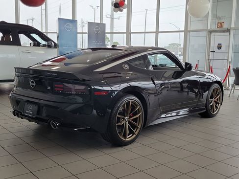 New 2026 Nissan Z Performance image 2