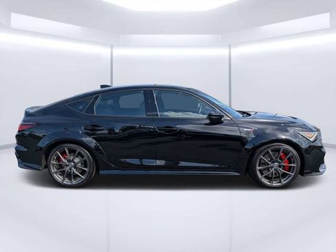 Certified 2025 Acura Integra Type S FWD image 2