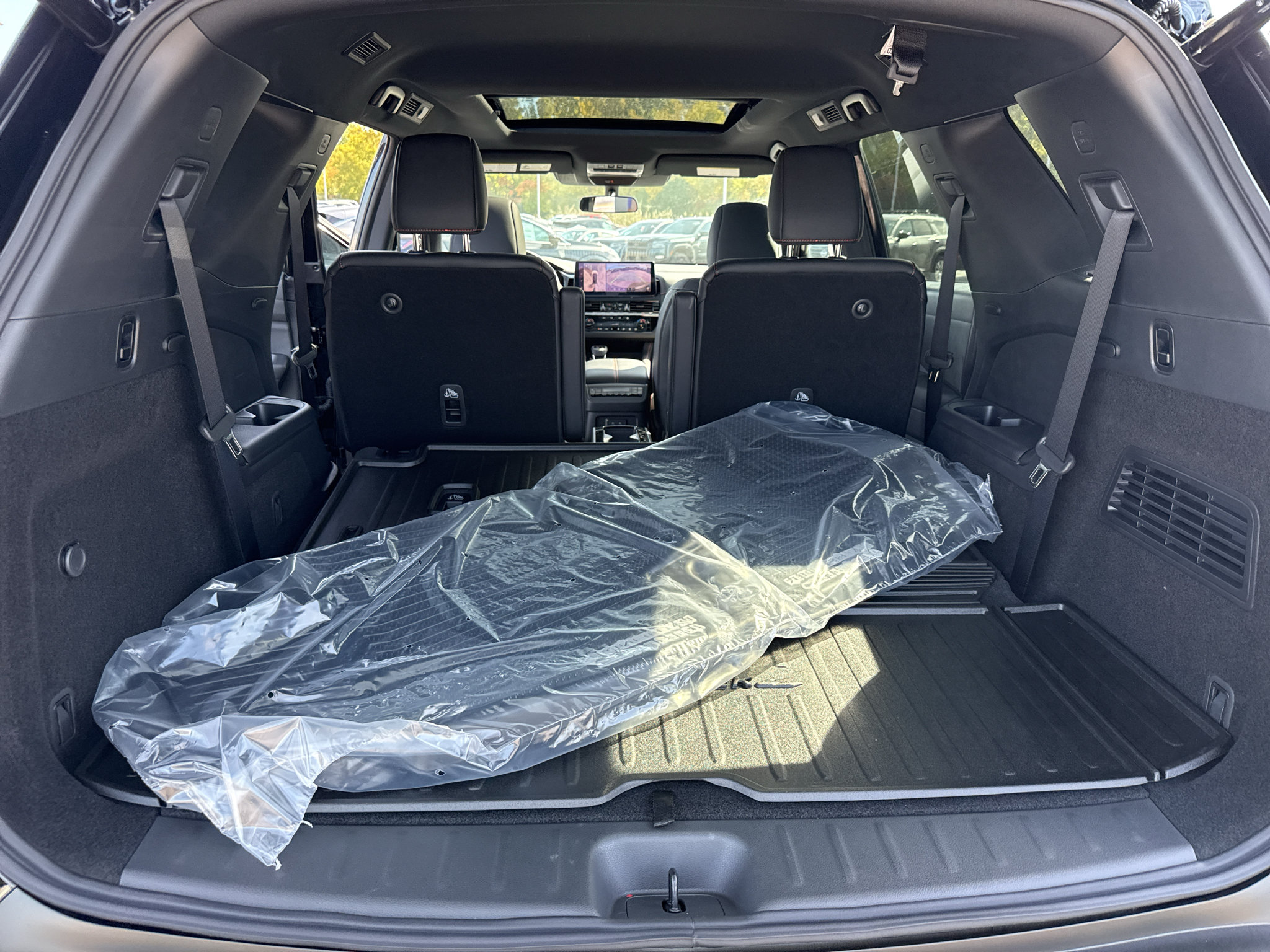 New 2026 Nissan Pathfinder Rock Creek AWD/4WD image 19