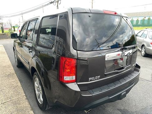 Used 2012 Honda Pilot EX-L image 4
