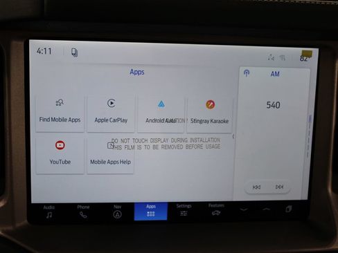 New 2026 Ford Bronco Outer Banks AWD/4WD image 48