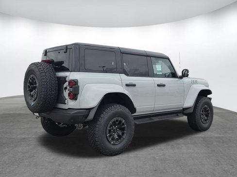 New 2026 Ford Bronco Raptor w/ Interior Carbon Fiber Pack AWD/4WD image 2