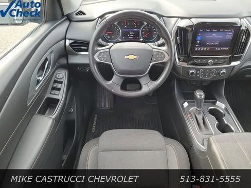 Used 2020 Chevrolet Traverse LT FWD image 12
