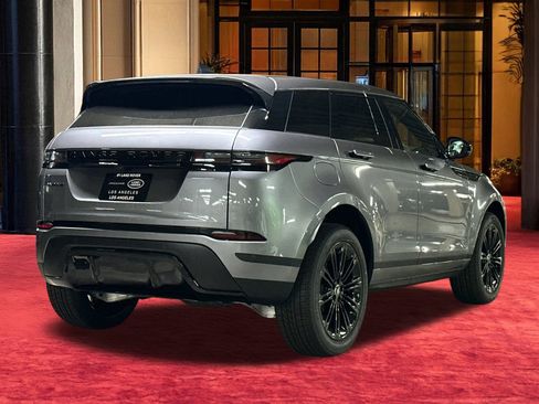 New 2026 Land Rover Range Rover Evoque S image 10