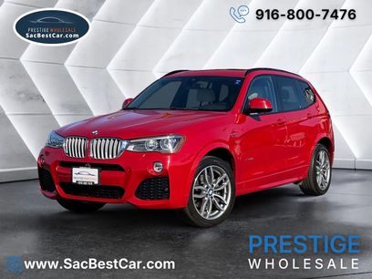 Used 2017 BMW X3 xDrive35i