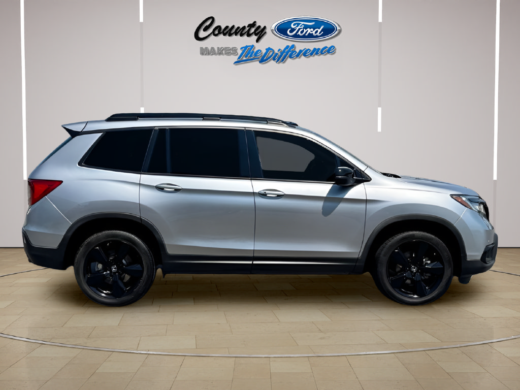 Used 2021 Honda Passport Elite image 6