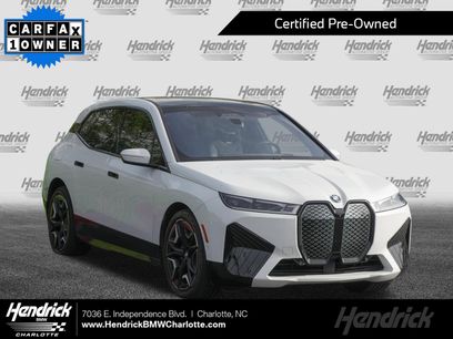 Used 2024 BMW iX M60