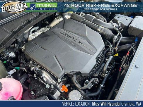 New 2026 Hyundai Santa Cruz XRT AWD/4WD image 67