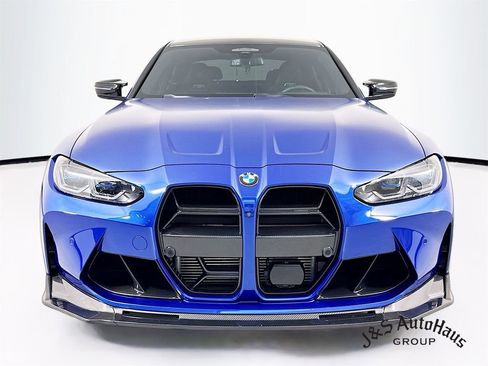Used 2023 BMW M3 Competition image 2