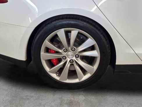 Used 2015 Tesla Model S P85D AWD/4WD image 13