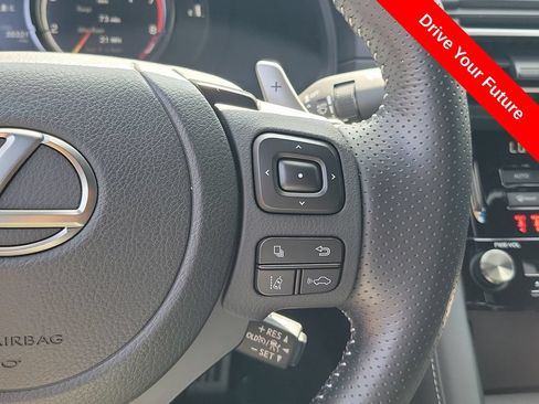 Used 2022 Lexus IS 350 F Sport w/ Navigation Package RWD image 8